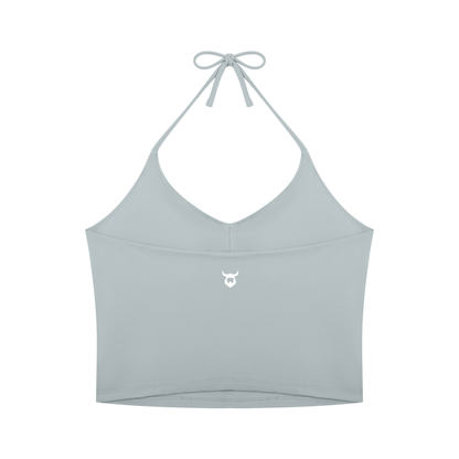 Women’s Viking Halter Yoga Tank Top