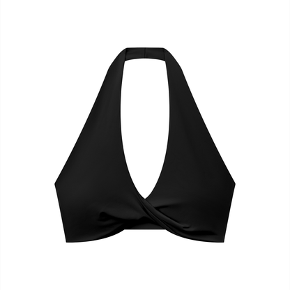 Women's Pleated Viking Sports Bra