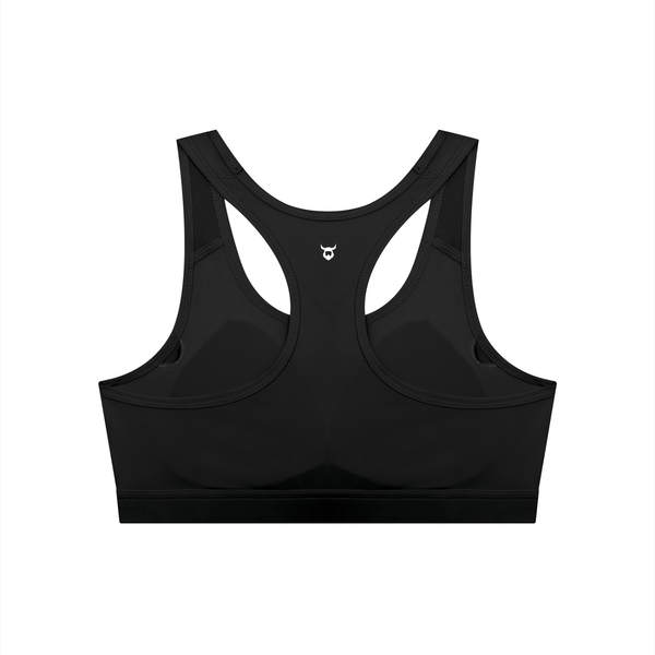 Viking Cropped Sports Bra
