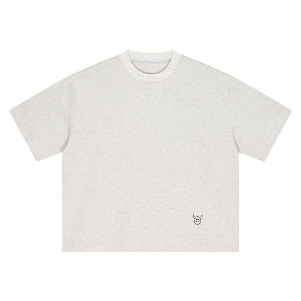 Viking Pizza Oversized Tee