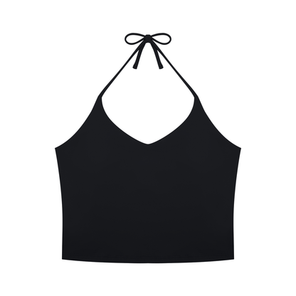 Women’s Viking Halter Yoga Tank Top