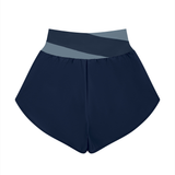 Women’s Viking Yoga Panelled Shorts