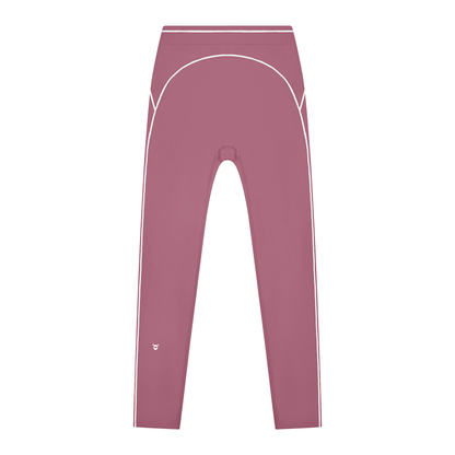 Women's High Rise Viking Topstitching Leggings