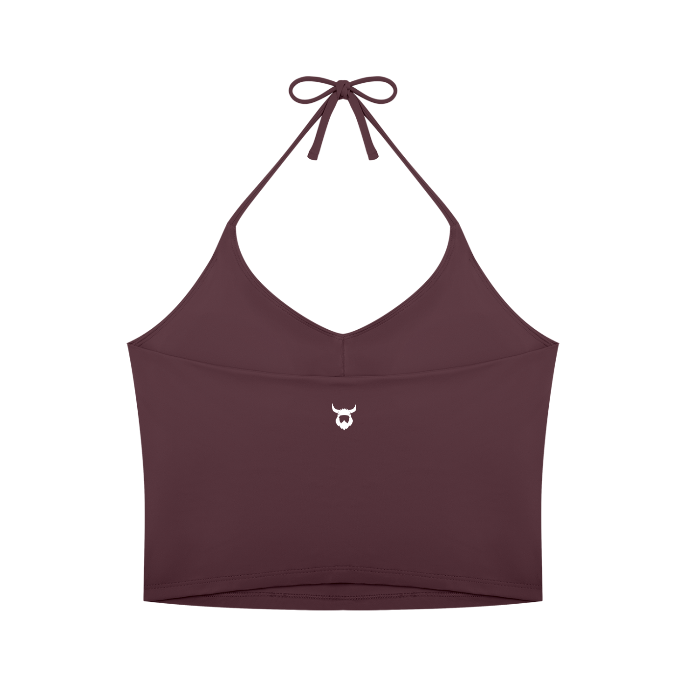 Women’s Viking Halter Yoga Tank Top