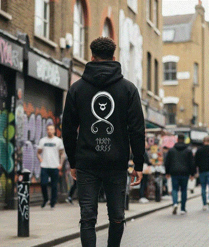 Viking Protection Symbol Hoodie for Ultimate Style and Comfort