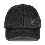 Viking Vintage Cotton Twill Cap