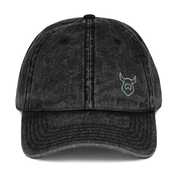 Viking Vintage Cotton Twill Cap