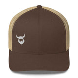 Viking Trucker Cap - UK Independent Streetwear