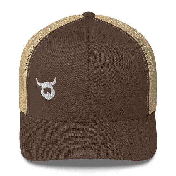 Viking Trucker Cap - UK Independent Streetwear