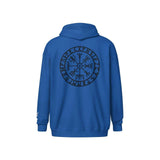 Viking Path Zip Hoodie