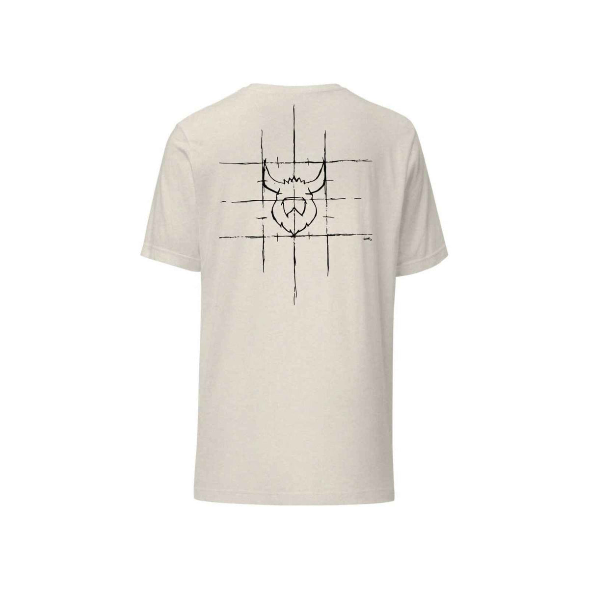 Viking Sketch T-shirt