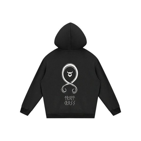 Viking Protection Symbol Hoodie