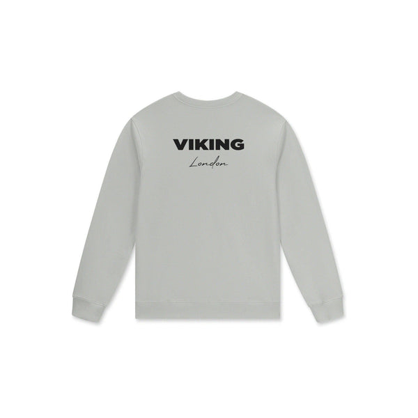 Light Viking Sweater
