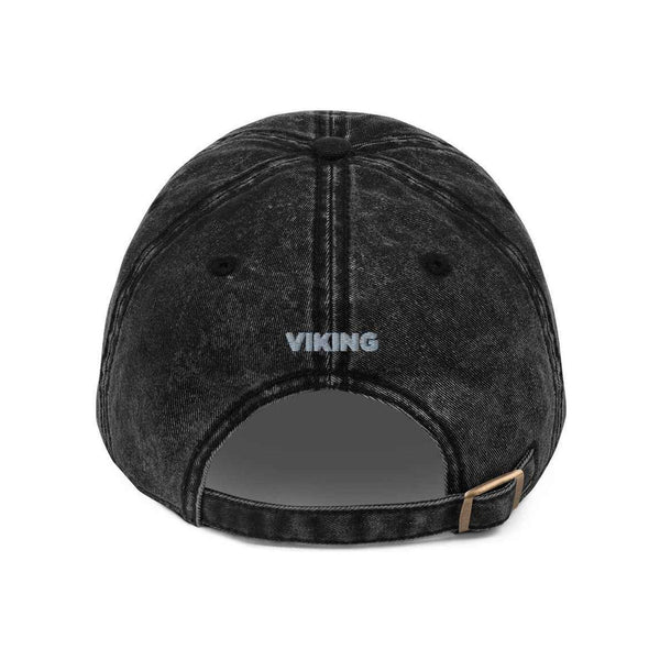 Viking Vintage Cotton Twill Cap