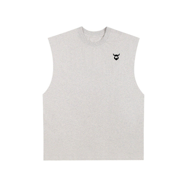 Raw Edge Viking Tank Top for Bold Style and Comfort