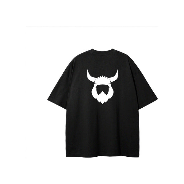 Viking Classic Tee — Black
