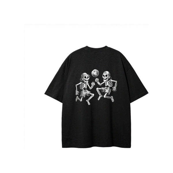Volleyball Viking t-shirt