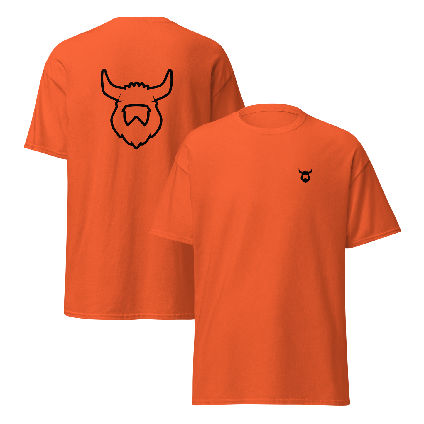 Light weight Viking T-shirt