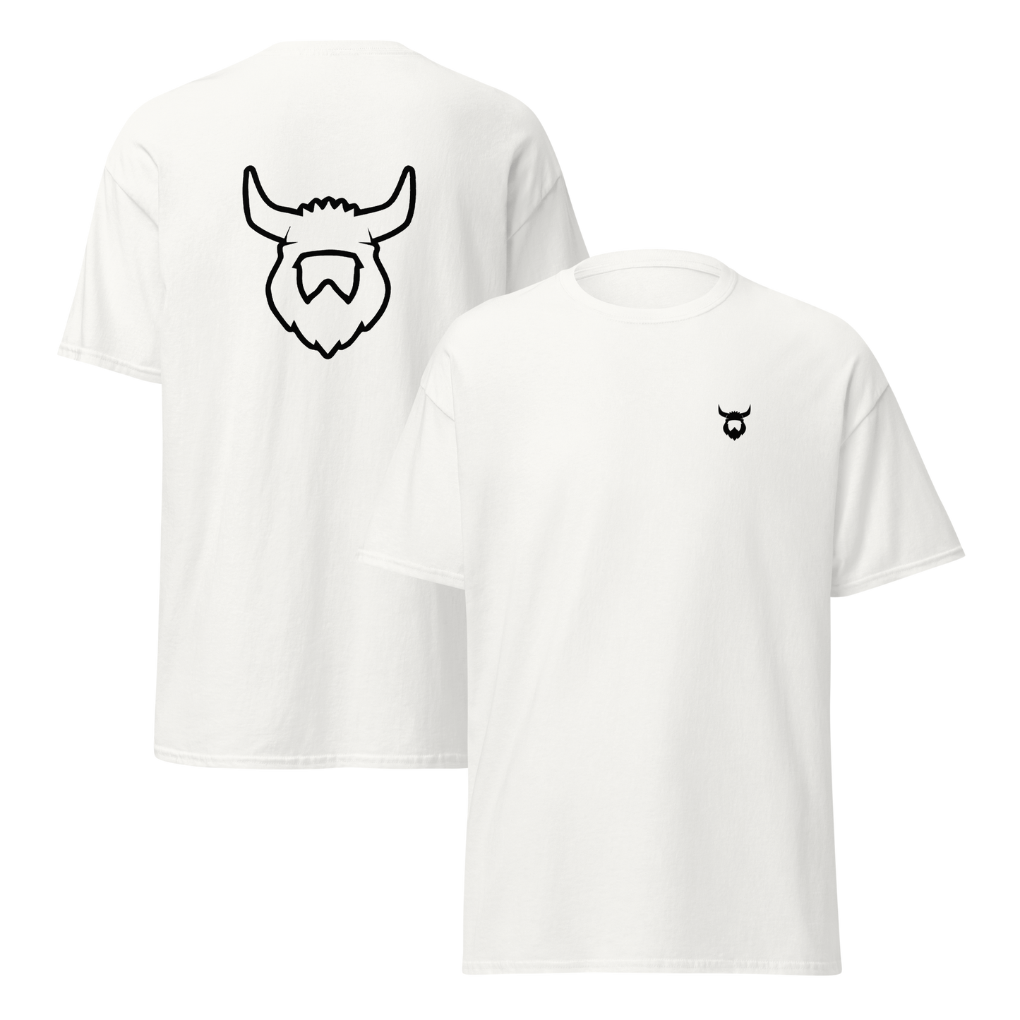 Light weight Viking T-shirt