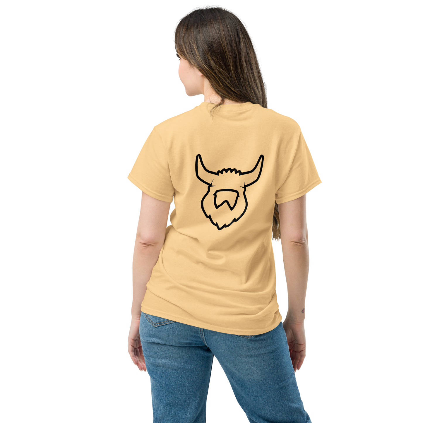 Light weight Viking T-shirt