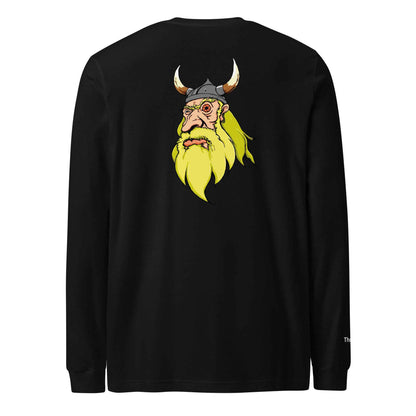 The OG - Limited Edition Long Sleeve Viking Tee