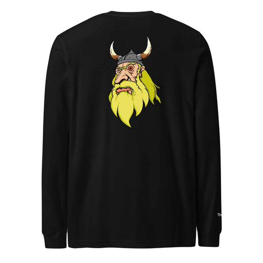 The OG - Limited Edition Long Sleeve Viking Tee
