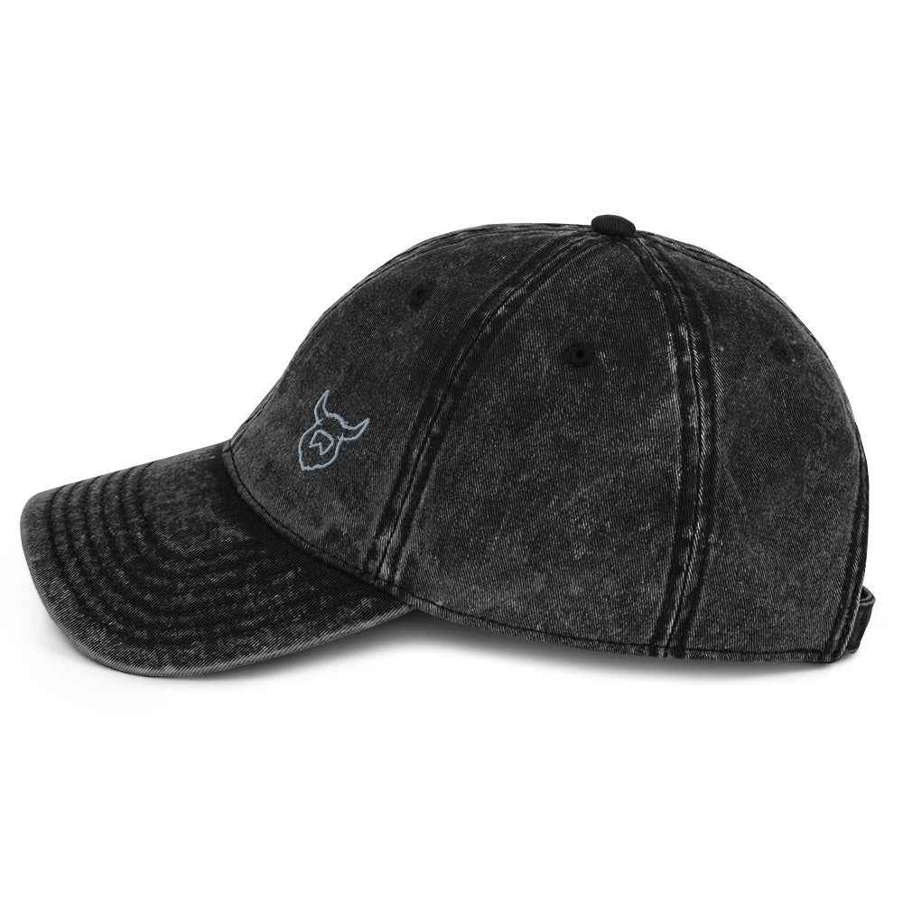 Viking Vintage Cotton Twill Cap