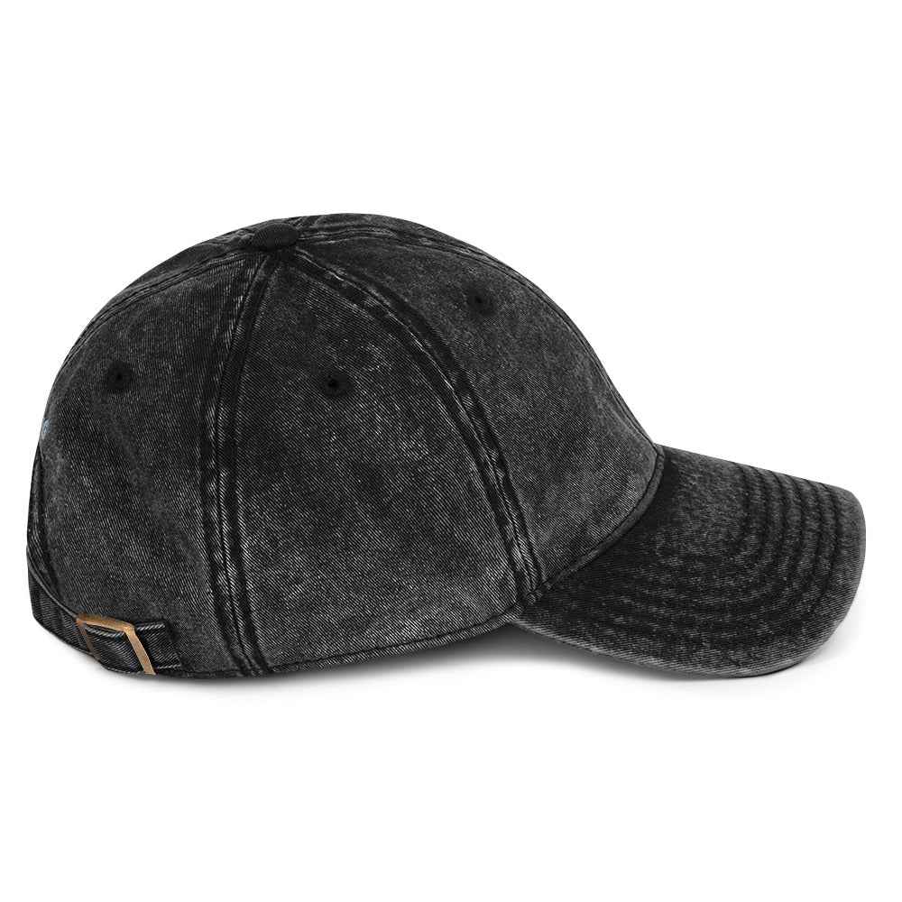 Viking Vintage Cotton Twill Cap